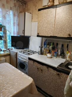 1-к квартира, 33 м², 4/5 эт.