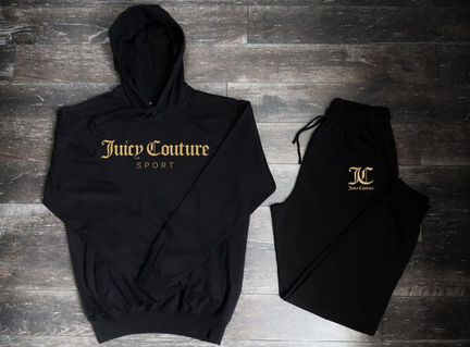 Спортивный костюм Juicy Couture джуси кутюр