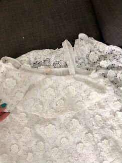 Платье zara