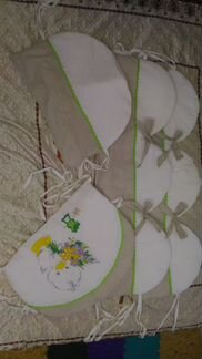 Бортик в кроватку