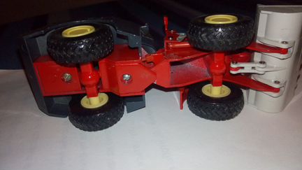 Фронтальный погрузчик O&К L35 1:43 модель