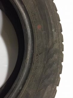 Зимняя шипованная резина Yokohama r15 185/65
