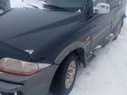 SsangYong Musso 2.3 AT, 2002, 125 000 км