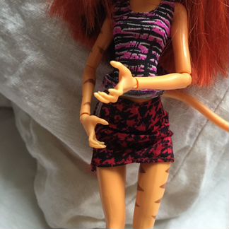 Кукла Монстер Хай