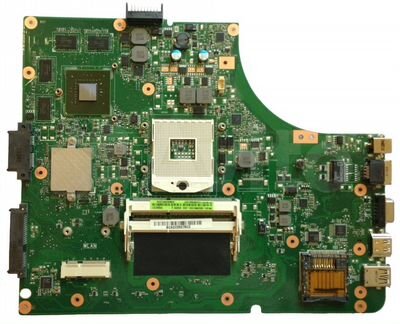 Материнская плата Asus K53S K53SV GT540M