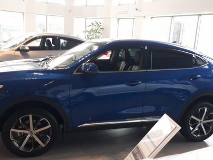 Haval F7x 2.0 AMT, 2020