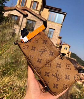 Рюкзак Louis Vuitton mini