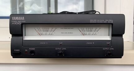 Yamaha A 100