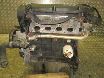 Двигатель 1.6 16v Z16XEP для Опель Астра Н Зафира