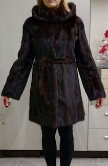 Норковая Шуба