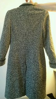 Пальто женское демисезонное б/у