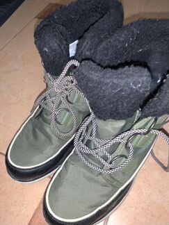 Sorel ботинки б/у