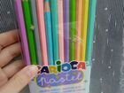 Carioca pastel, цветные карандаши