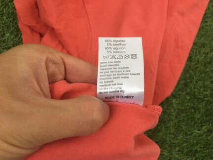 Calvin Klein мужская футболка