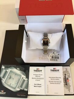 Часы Tissot новые, оригинальные