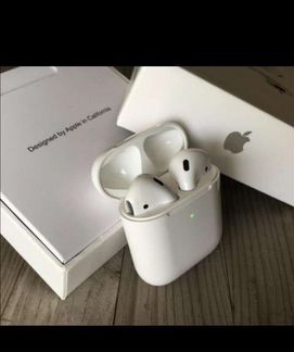 Беспроводные наушники AirPods 2
