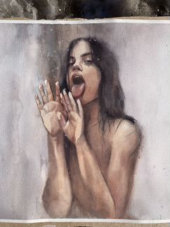 Картина «Малышка»