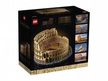 Lego 10276Колизей