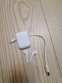 I12 tws беспроводные Bluetooth наушники