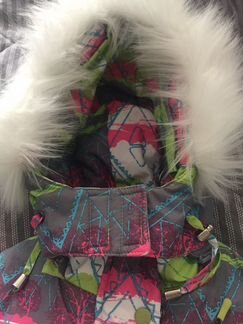 Костюм зимний