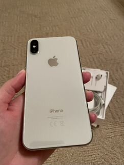 Телефон iPhone