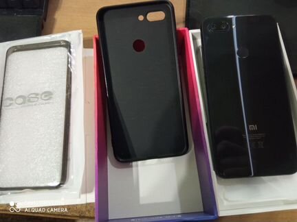 Xiaomi Mi 8 Lite 4/64GB (Global)