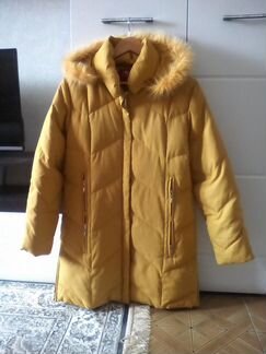 Осенне- зимняя куртка