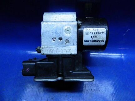 Блок абс ABS Opel Vectra C Z18XER 1.8
