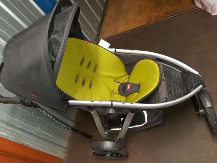 Коляска прогулочная Phil and teds vibe