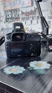 Фотоаппарат sony A200