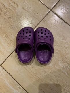 Crocs новые