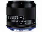 Обьектив zeiss Loxia 50mm f/2 Lens for Sony E