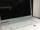 Ноутбук Toshiba Core i7