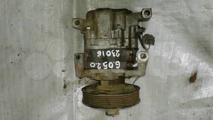 Компрессор кондиционера Mazda 6 GG 1.8 2.0