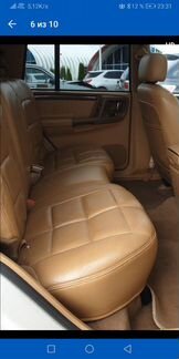 Jeep Grand Cherokee 5.2 AT, 1998, 130 000 км