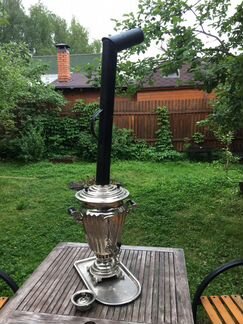 Самовар Баташева