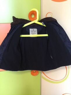 Куртка Zara 2-3 года