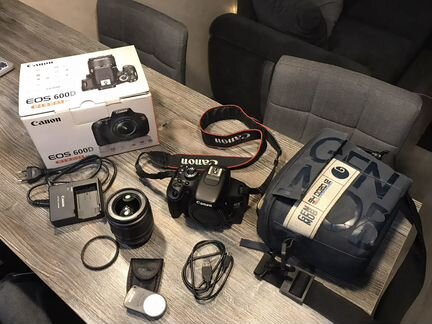Canon eos 600d kit
