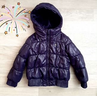 Куртка benetton 3-4 года