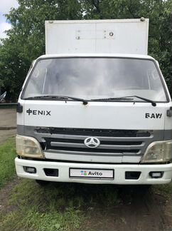 BAW Fenix 3.2 МТ, 2007, 116 854 км