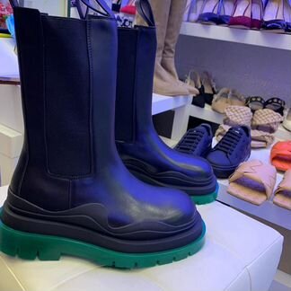 Ботинки Bottega Veneta