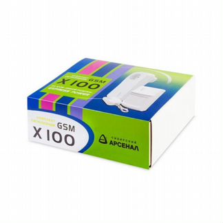 GSM сигнализация умный дом X100