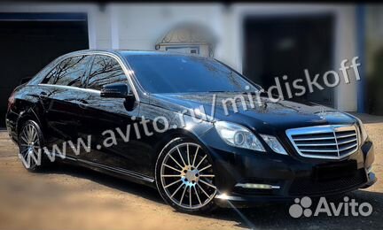 Диски Mercedes AMG R19 Мерседес