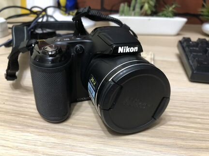 Фотоаппарат Nikon Coolpix L340