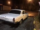 ГАЗ 24 Волга 2.4 МТ, 1989, 50 000 км объявление продам