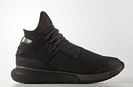 Кроссовки Adidas Y-3 qasa high новые оригинал