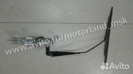 Моторчик дворников задний Mitsubishi Pajero Pinin
