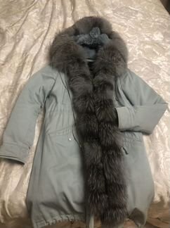Парка зимняя
