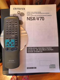 Музыкальный центр