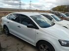 Volkswagen Polo 1.6 МТ, 2018, 125 800 км объявление продам